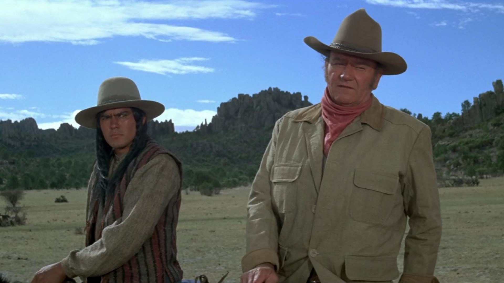 دانلود فیلم The Undefeated 1969