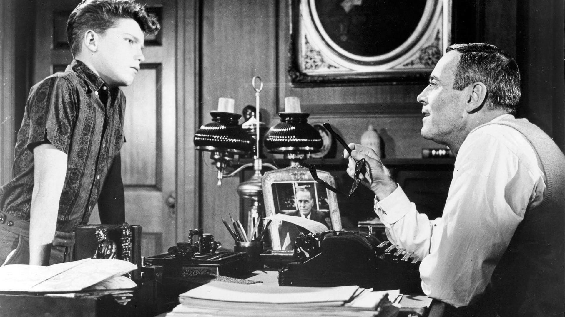 دانلود فیلم Advise and Consent 1962