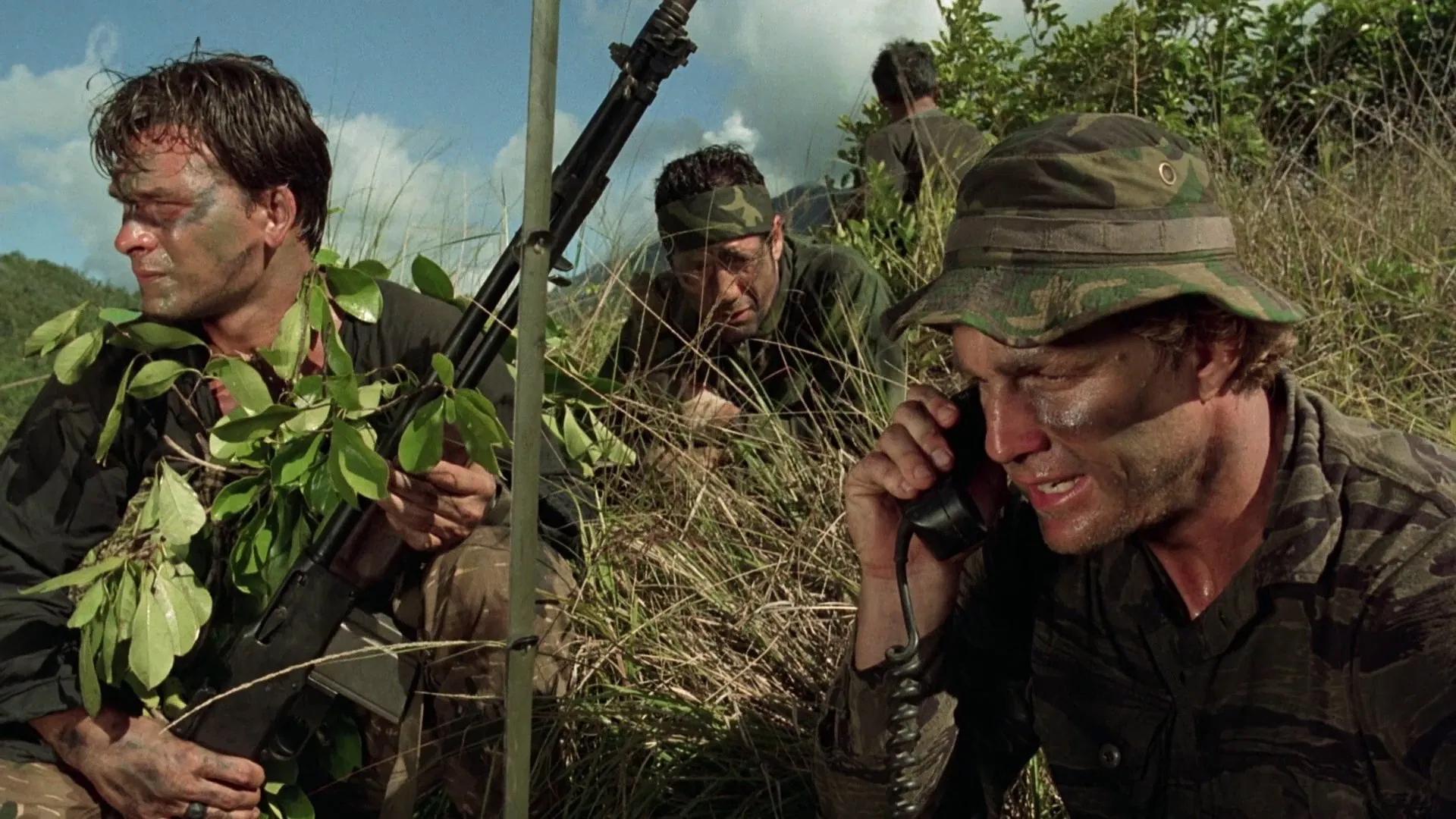 دانلود فیلم Uncommon Valor 1983