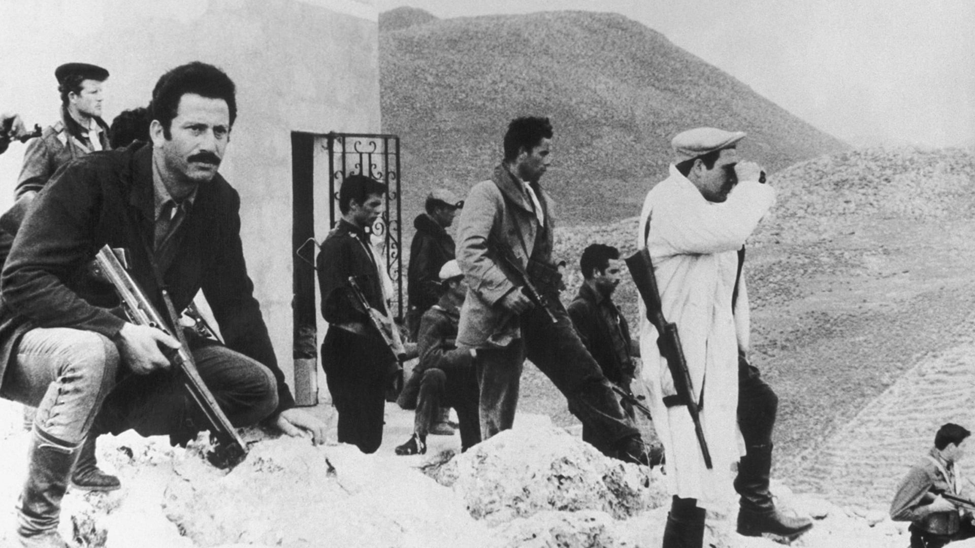 دانلود فیلم Salvatore Giuliano 1962