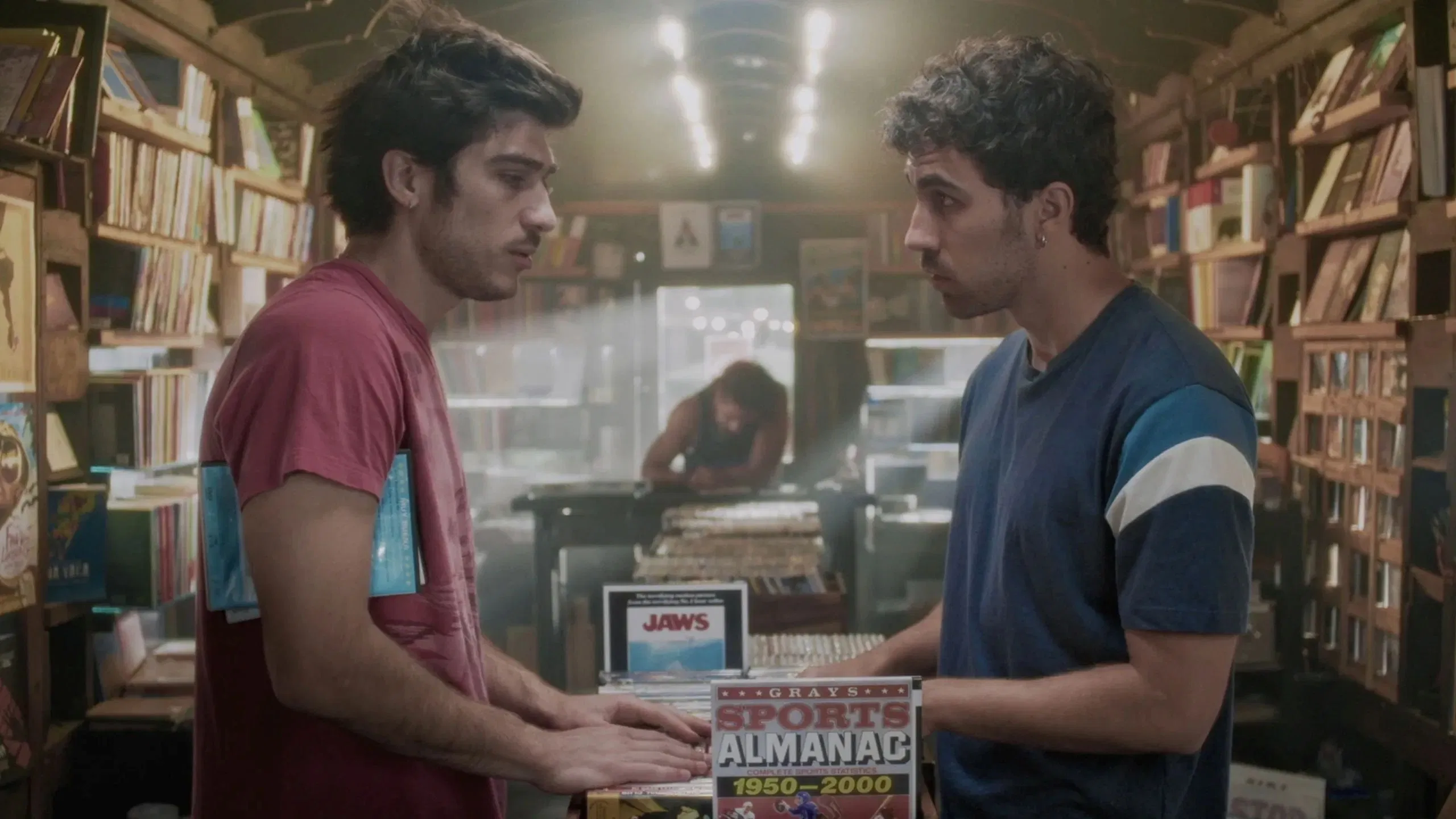 دانلود فیلم The Astronaut Lovers 2024