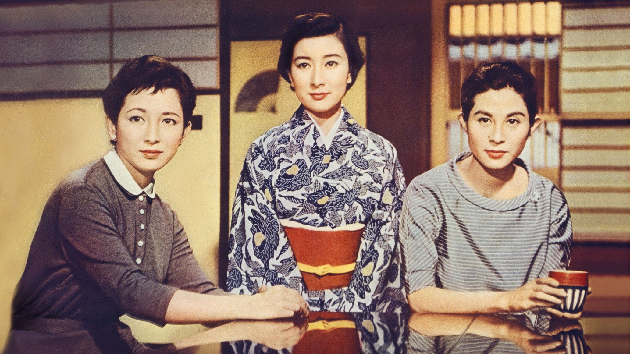 دانلود فیلم Equinox Flower 1958