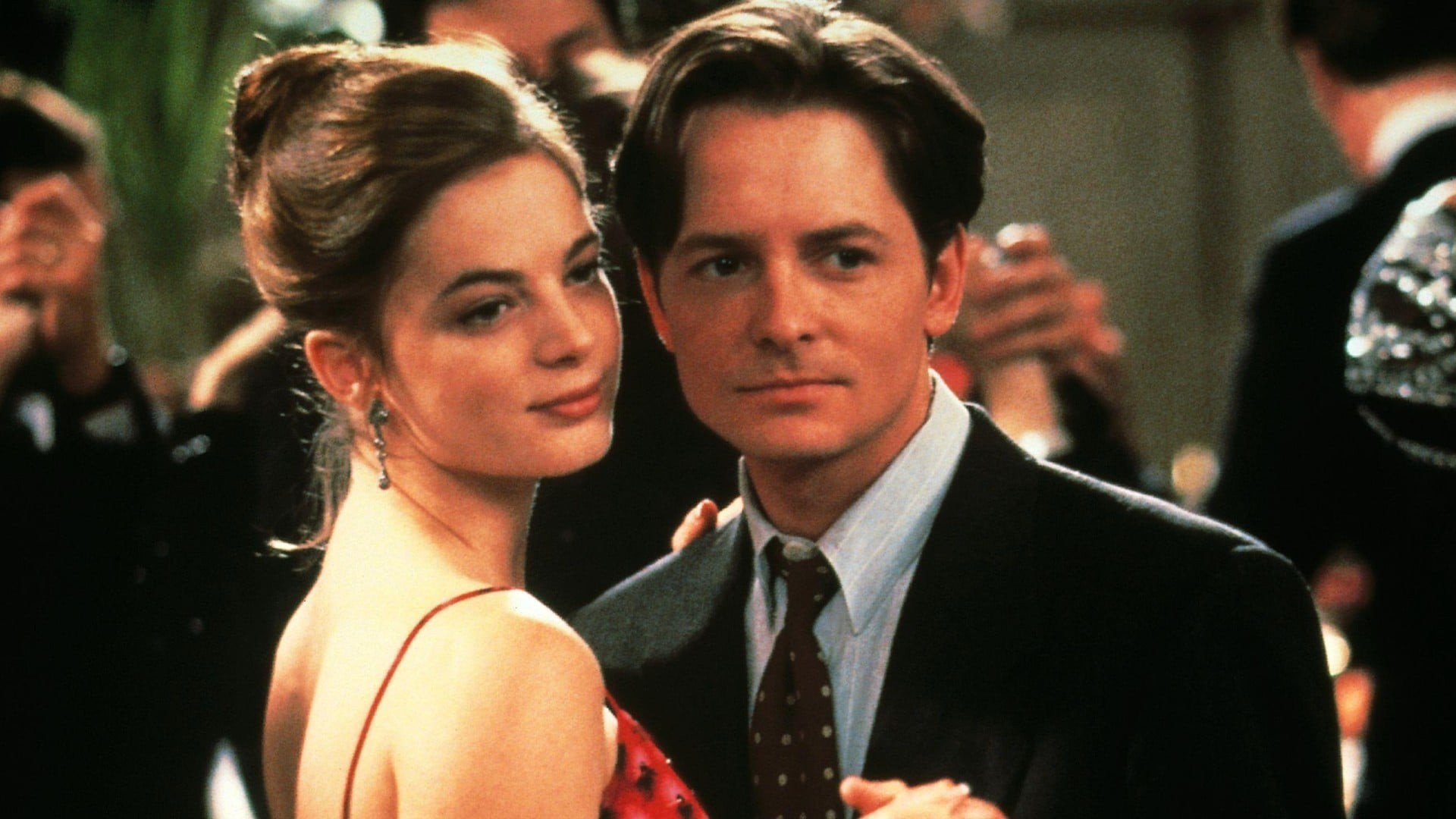 دانلود فیلم For Love or Money 1993