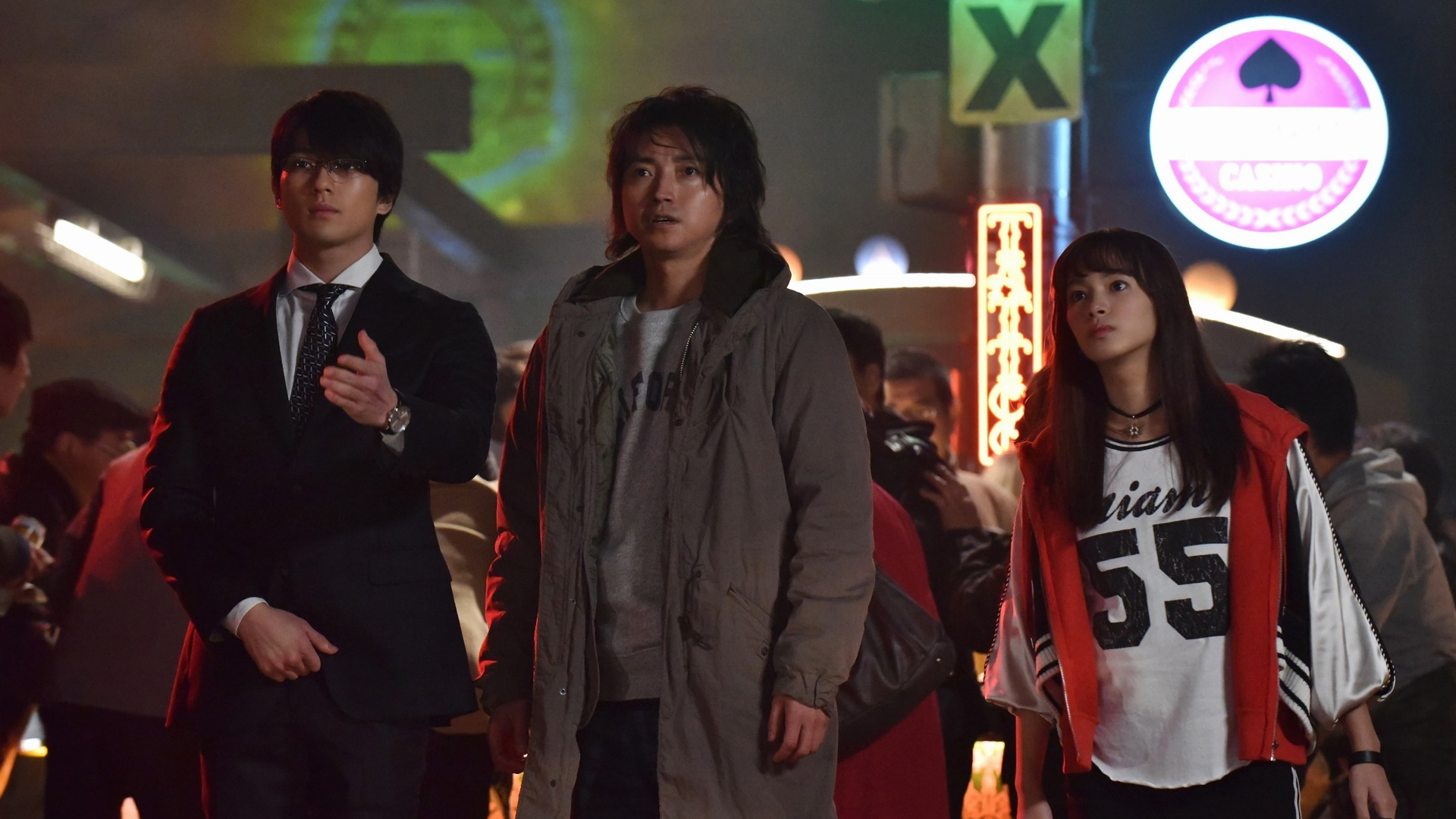 دانلود فیلم Kaiji: Final Game 2020