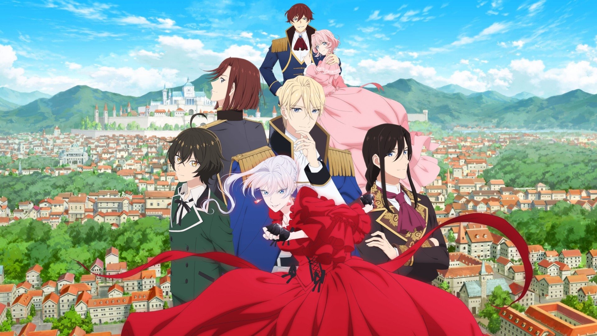 دانلود انیمه May I Ask for One Final Thing?