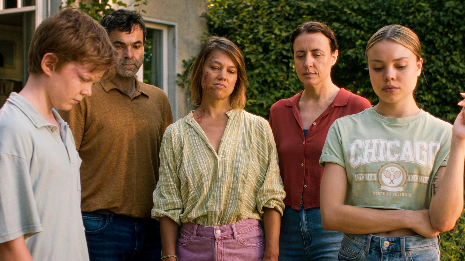 دانلود فیلم The Sparrow in the Chimney 2024