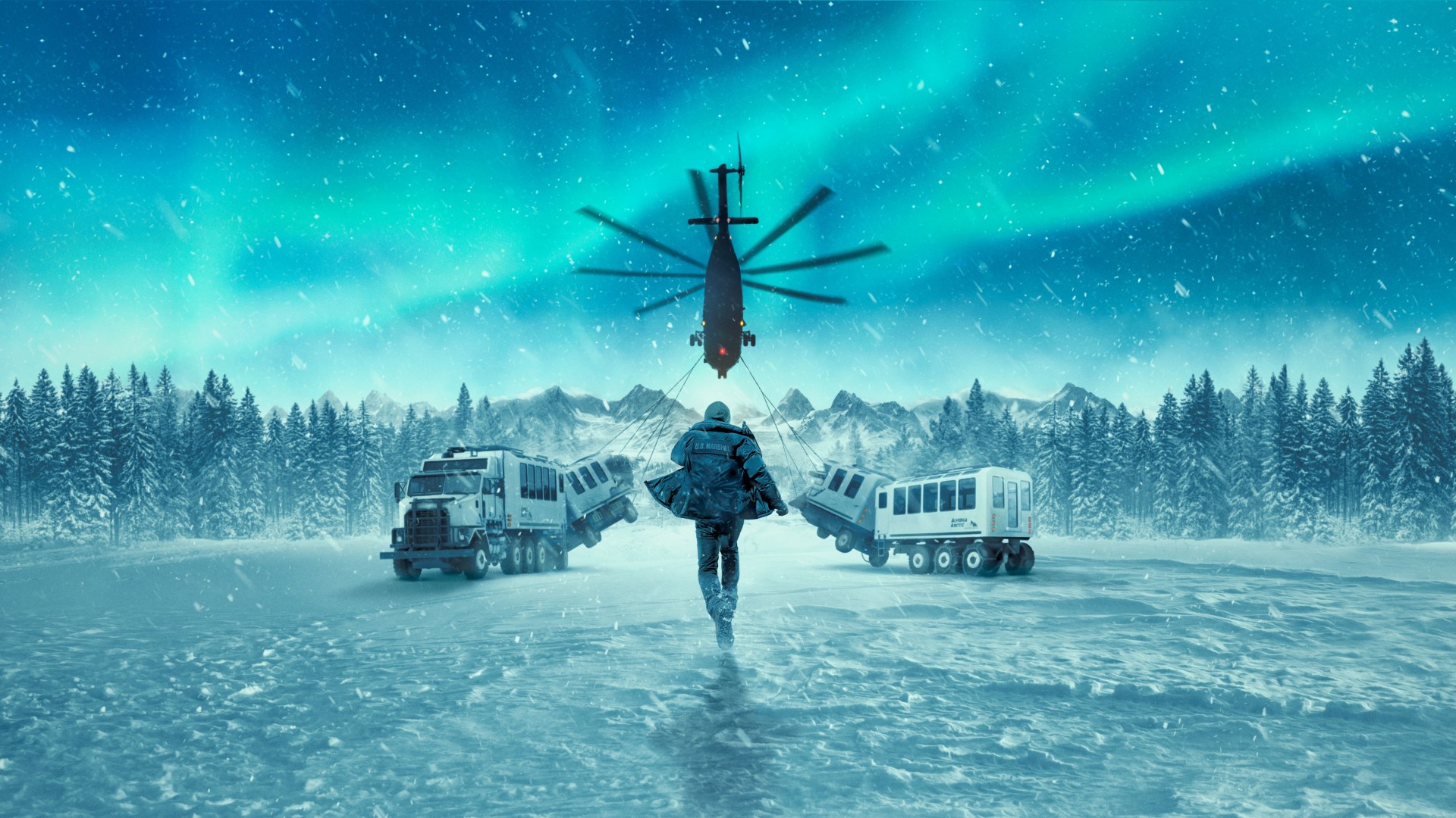 دانلود سریال The Last Frontier