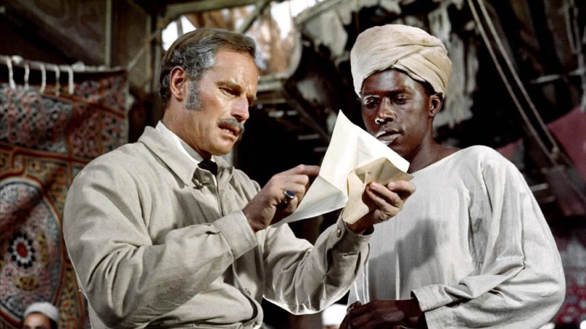 دانلود فیلم Khartoum 1966