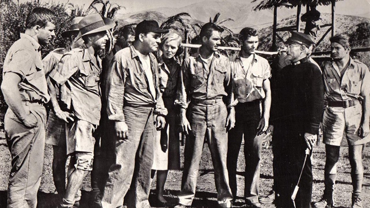 دانلود فیلم Battle of the Coral Sea 1959