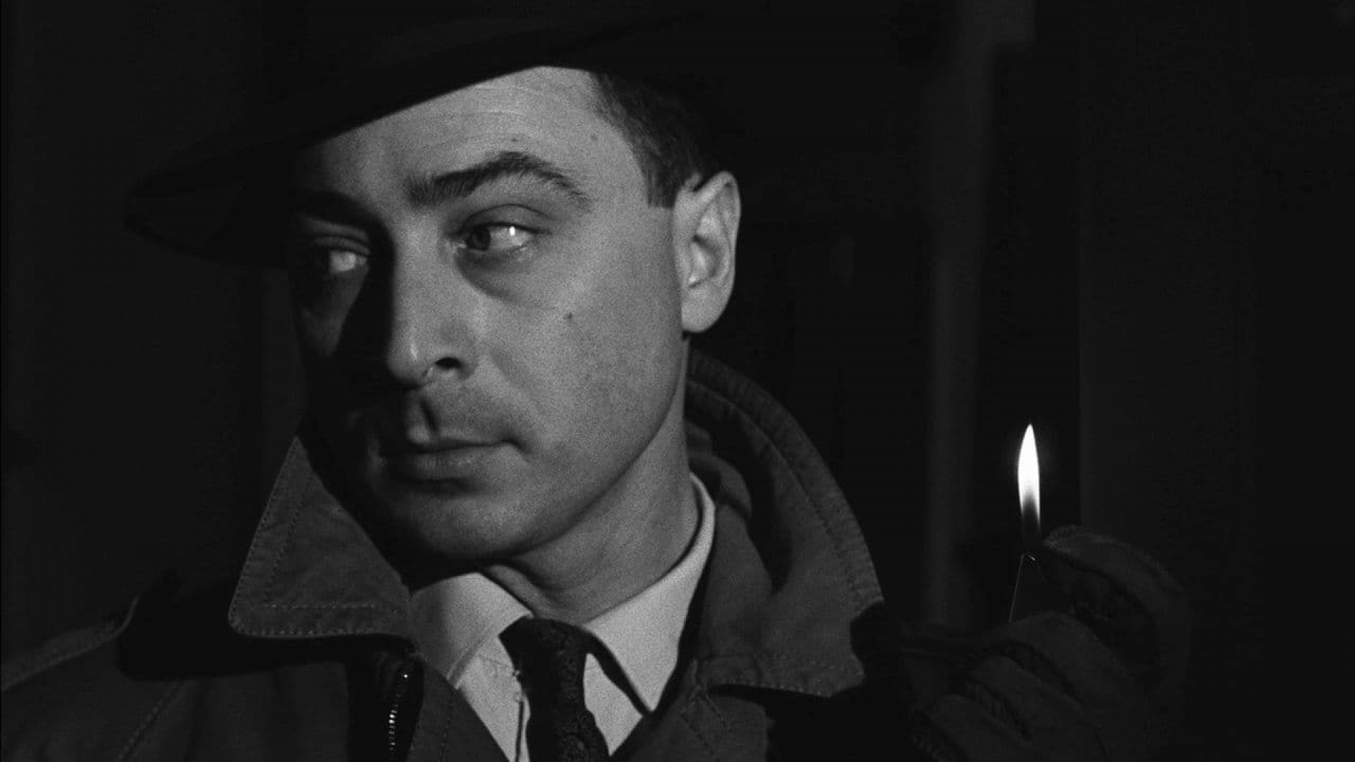 دانلود فیلم Back to the Wall 1958