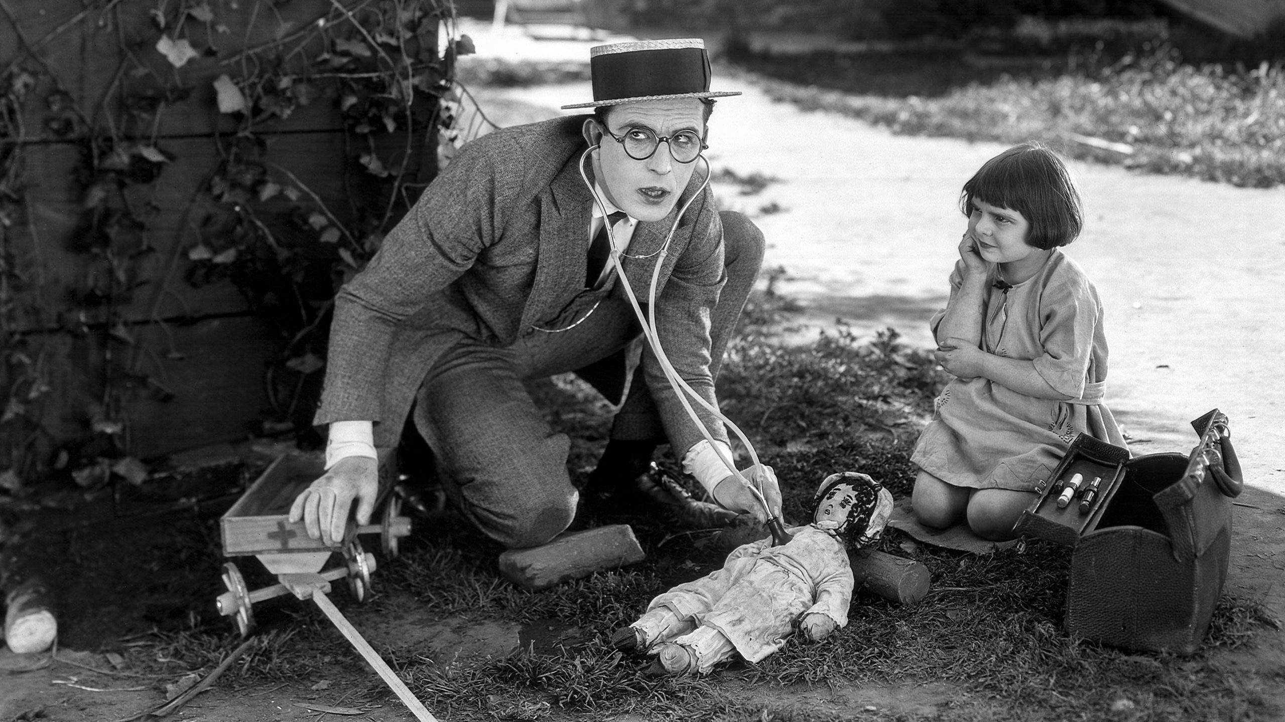 دانلود فیلم Dr. Jack 1922