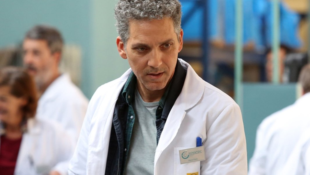 دانلود فیلم Il mondo sulle spalle 2019