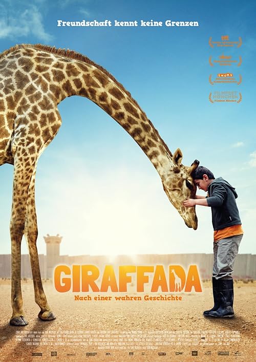 دانلود فیلم Giraffada 2013
