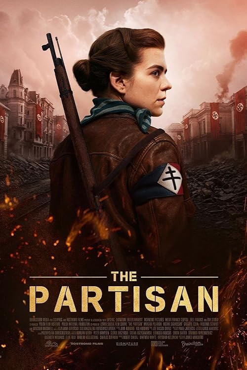 دانلود فیلم The Partisan 2024