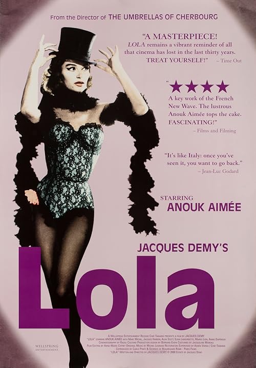 دانلود فیلم Lola 1961