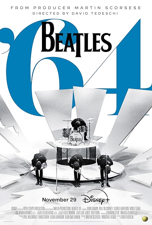 دانلود مستند Beatles ’64 2024