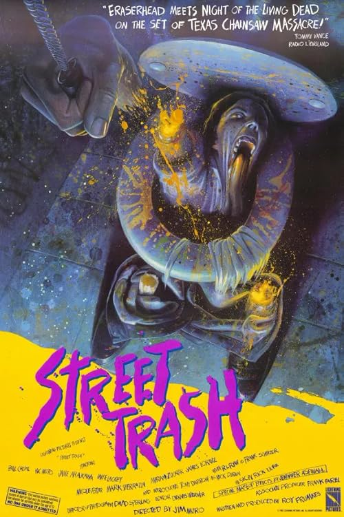 دانلود فیلم Street Trash 1987