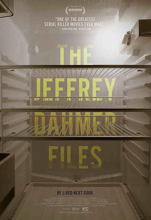 دانلود مستند The Jeffrey Dahmer Files 2012