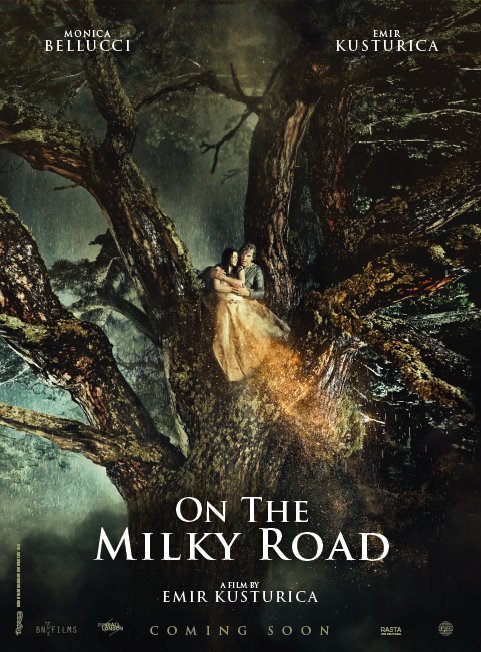 دانلود فیلم On the Milky Road 2016