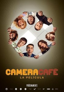 دانلود فیلم Camera Café, la película (Camera Cafe: The Movie) 2022445922-478140829
