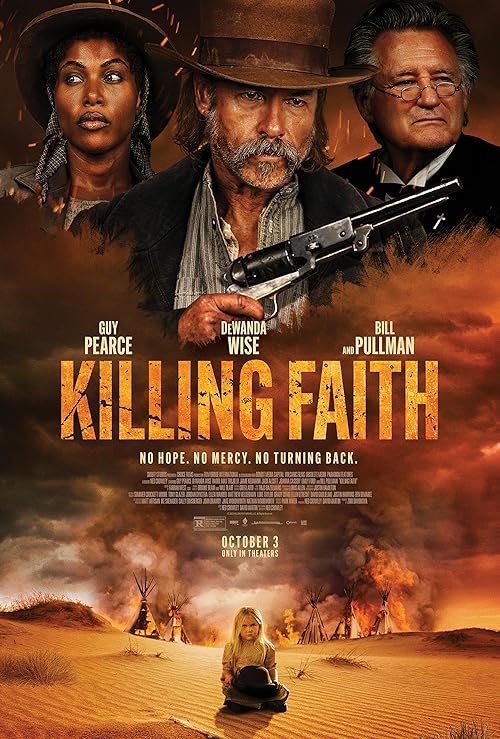 دانلود فیلم Killing Faith 2025