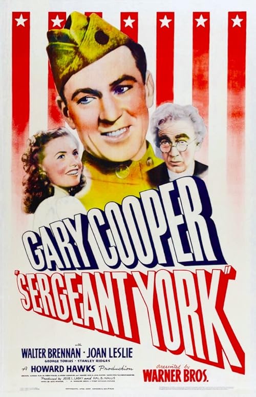 دانلود فیلم Sergeant York 1941