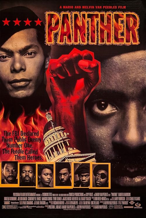دانلود فیلم Panther 1995