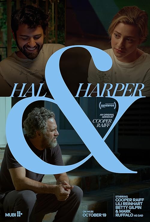 دانلود سریال Hal & Harper