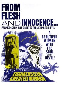 دانلود فیلم Frankenstein Created Woman 1967447945-100415630