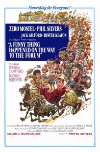 دانلود فیلم A Funny Thing Happened on the Way to the Forum 1966444347-1458421203