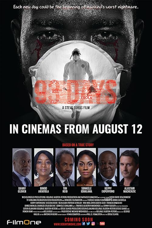 دانلود فیلم 93 Days 2016