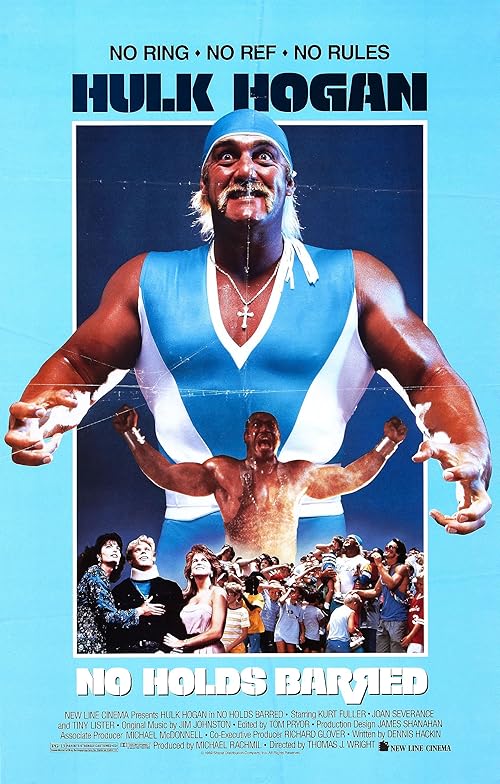 دانلود فیلم No Holds Barred 1989