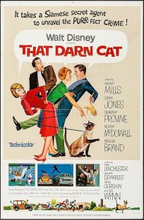 دانلود فیلم That Darn Cat! 1965445099-335337078