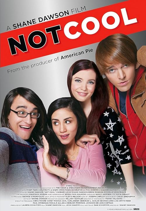 دانلود فیلم Not Cool 2014