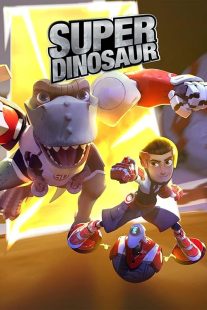 دانلود انیمیشن Super Dinosaur448549-2091315599