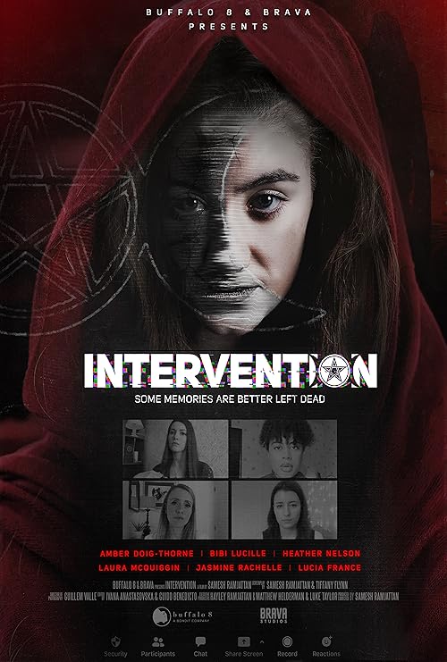 دانلود فیلم Intervention 2020