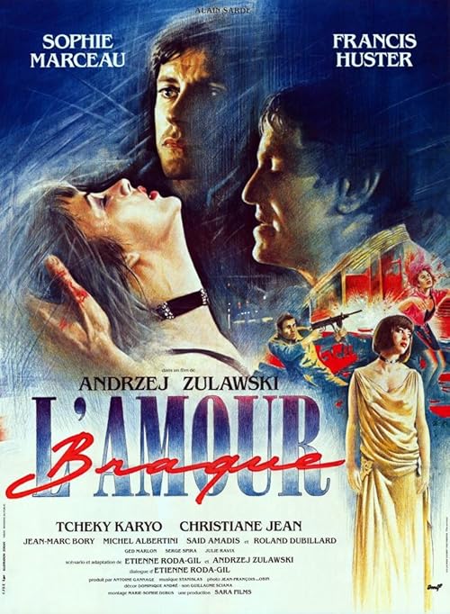 دانلود فیلم Lamour Braque 1985