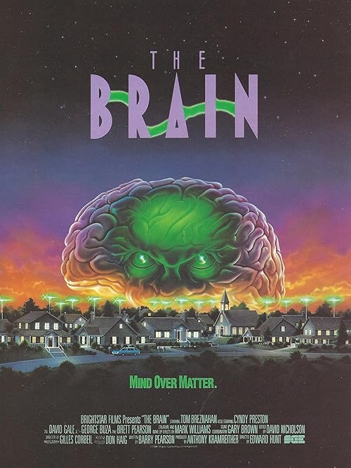 دانلود فیلم The Brain 1988