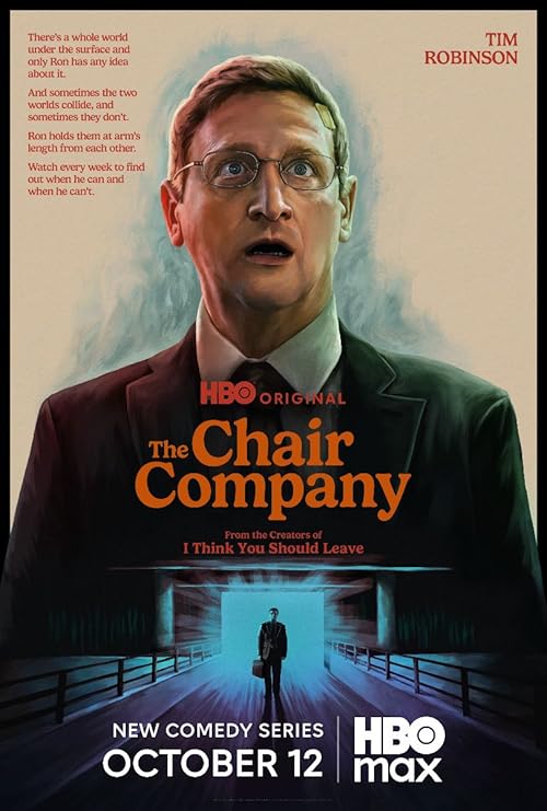 دانلود سریال The Chair Company