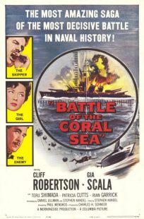 دانلود فیلم Battle of the Coral Sea 1959443434-58890712