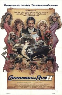 دانلود فیلم Cannonball Run II 1984446351-428063714