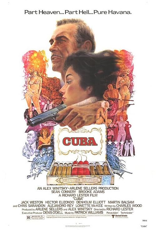 دانلود فیلم Cuba 1979