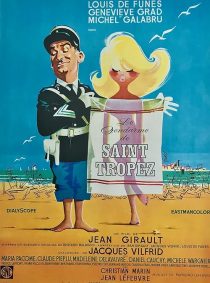 دانلود فیلم The Gendarme of Saint-Tropez 1964444185-990342804