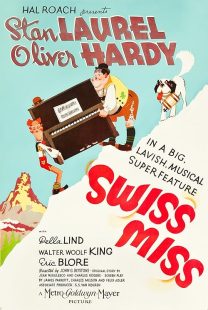 دانلود فیلم Swiss Miss 1938448606-1894003790