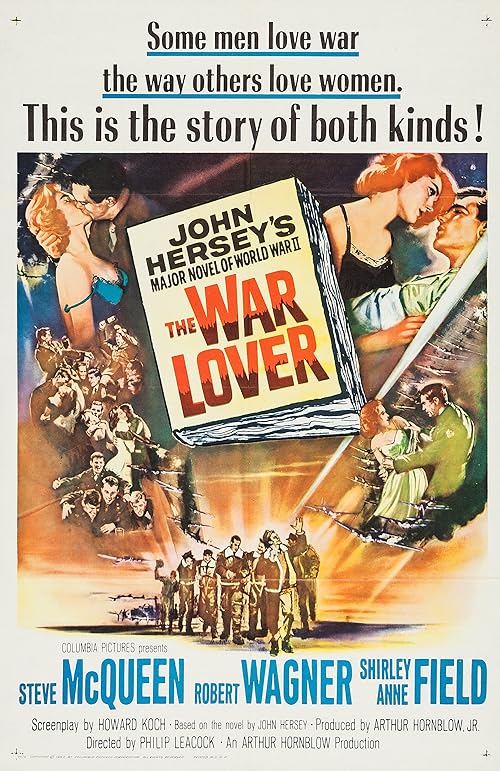 دانلود فیلم The War Lover 1962