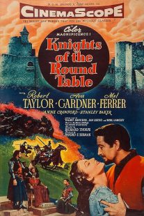 دانلود فیلم Knights of the Round Table 1953443920-452871024