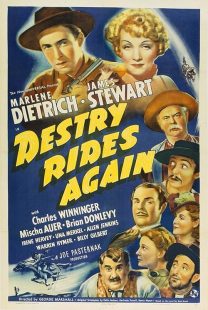دانلود فیلم Destry Rides Again 1939446626-1222903462
