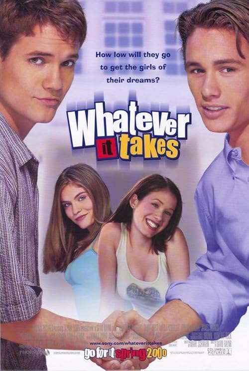 دانلود فیلم Whatever It Takes 2000