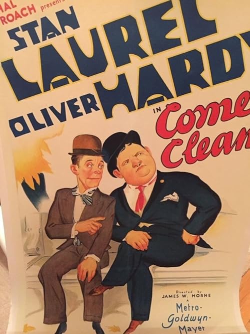 دانلود فیلم Come Clean 1931