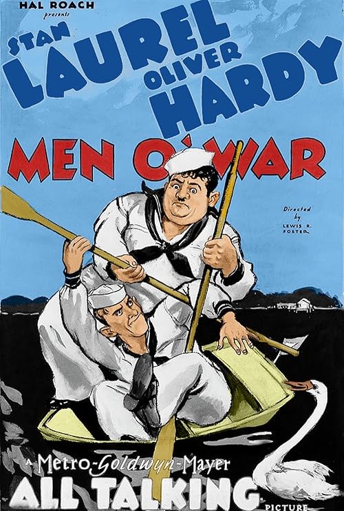 دانلود فیلم Men O’War 1929